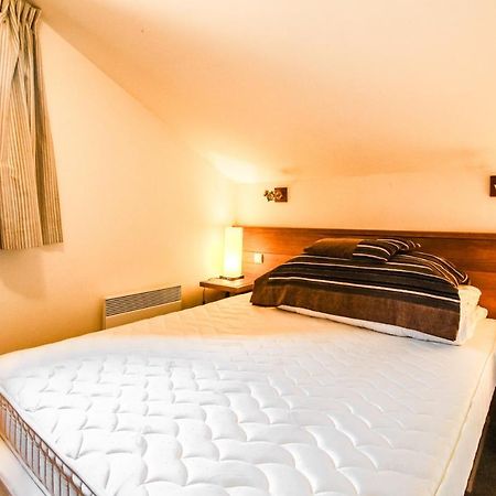 Les Terrasses D'Eos, 1-Bed Apartment With Fireplace, Ski In, Ski Out Flaine Exterior foto